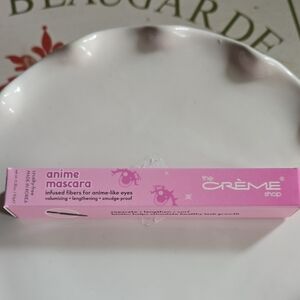 The Crème Shop Anime Mascara - Black